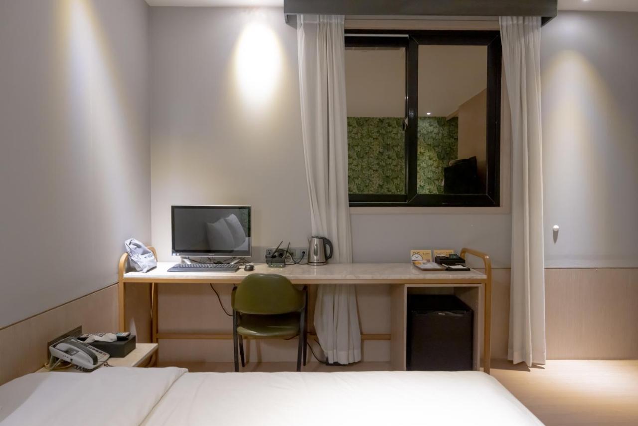 Hound Hotel Seomyeon-Beomcheon Busan Luaran gambar