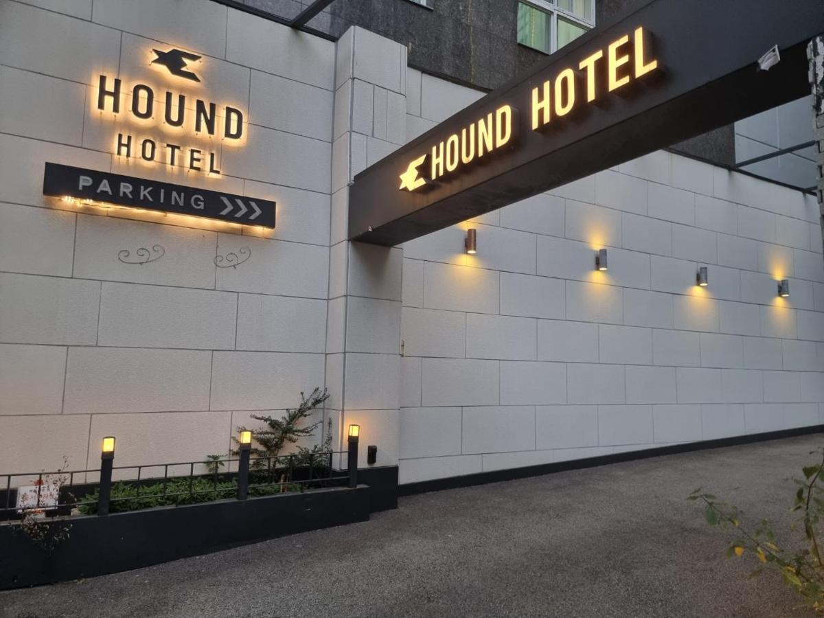 Hound Hotel Seomyeon-Beomcheon Busan Luaran gambar