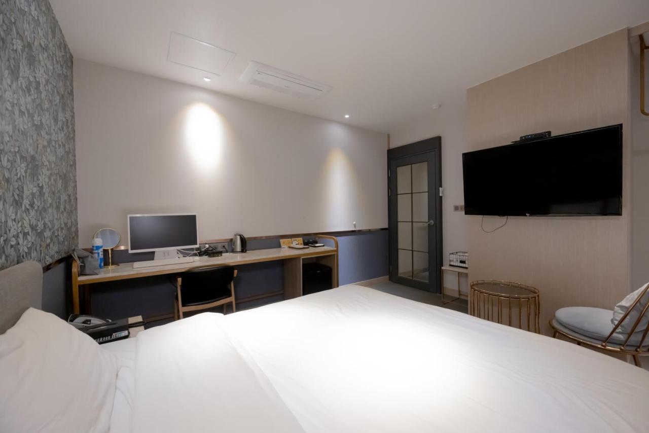 Hound Hotel Seomyeon-Beomcheon Busan Luaran gambar