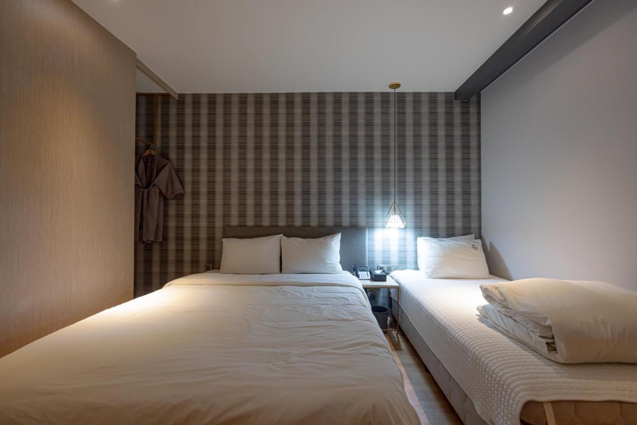 Hound Hotel Seomyeon-Beomcheon Busan Luaran gambar