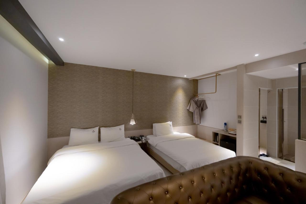 Hound Hotel Seomyeon-Beomcheon Busan Luaran gambar