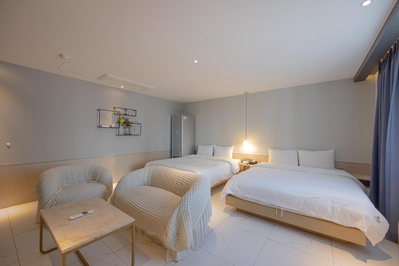 Hound Hotel Seomyeon-Beomcheon Busan Luaran gambar