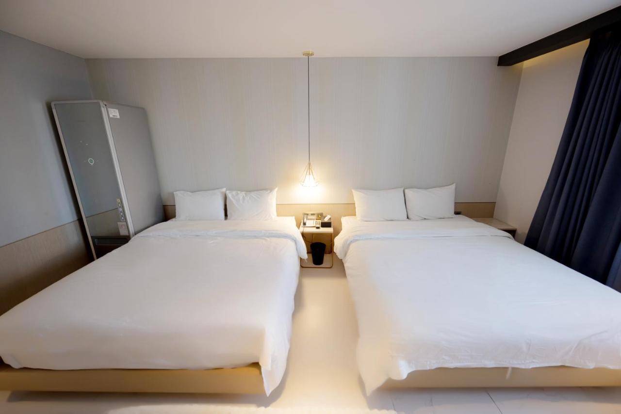 Hound Hotel Seomyeon-Beomcheon Busan Luaran gambar