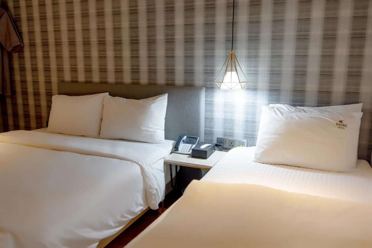 Hound Hotel Seomyeon-Beomcheon Busan Luaran gambar