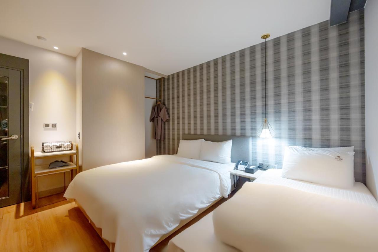 Hound Hotel Seomyeon-Beomcheon Busan Luaran gambar