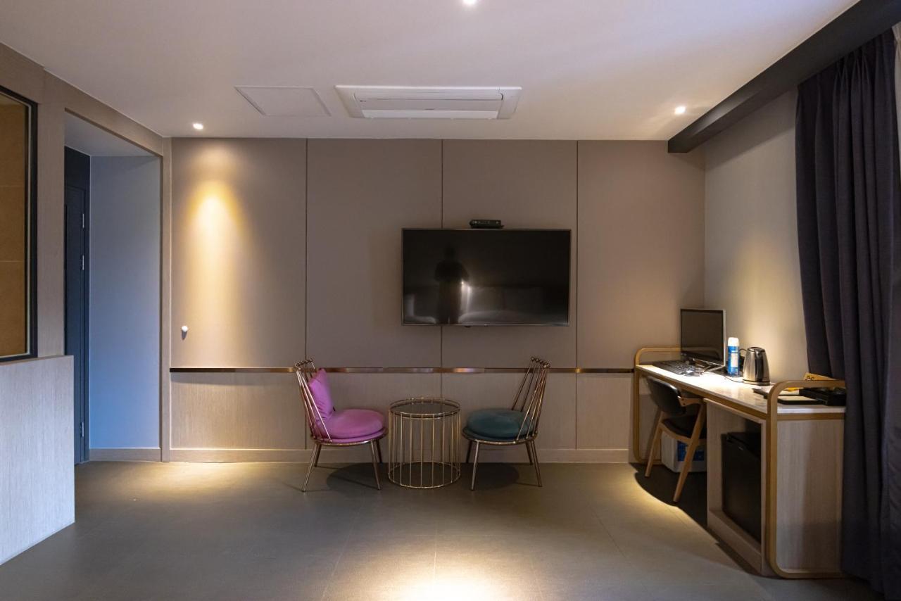 Hound Hotel Seomyeon-Beomcheon Busan Luaran gambar