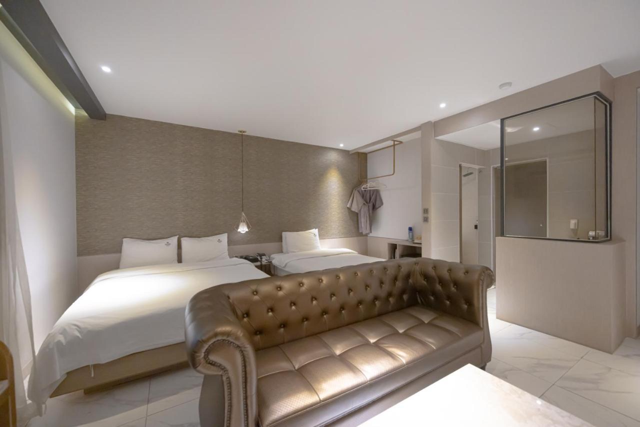 Hound Hotel Seomyeon-Beomcheon Busan Luaran gambar