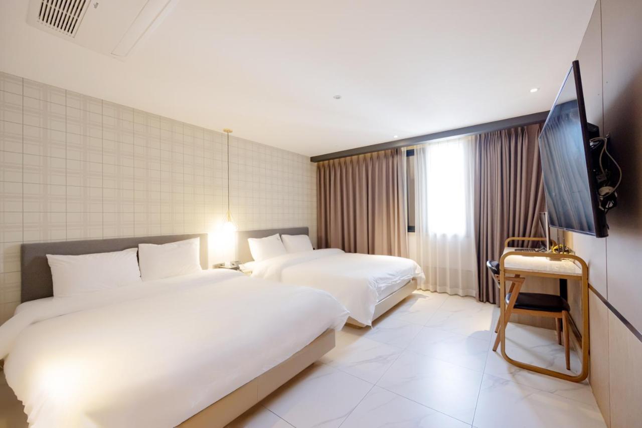 Hound Hotel Seomyeon-Beomcheon Busan Luaran gambar
