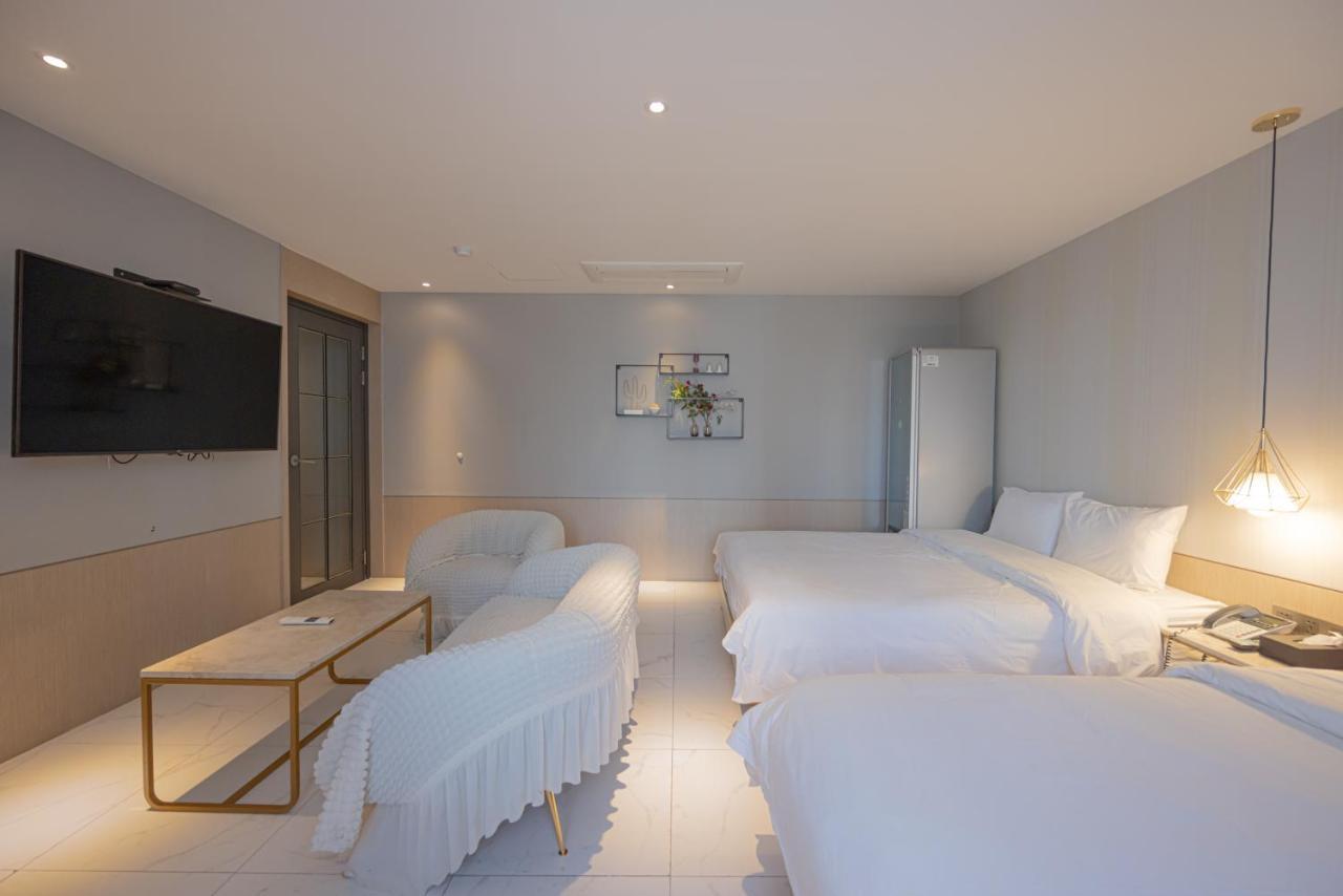 Hound Hotel Seomyeon-Beomcheon Busan Luaran gambar