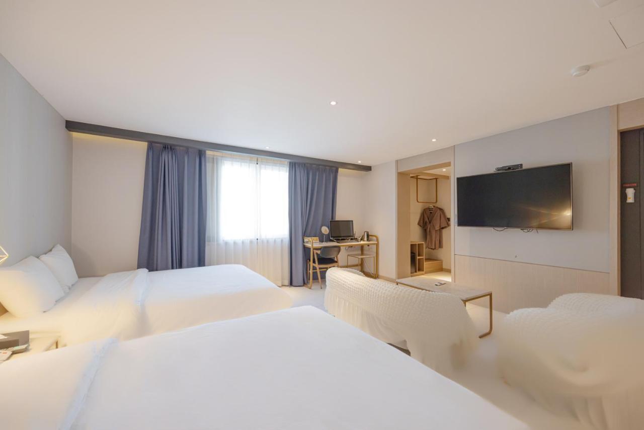 Hound Hotel Seomyeon-Beomcheon Busan Luaran gambar
