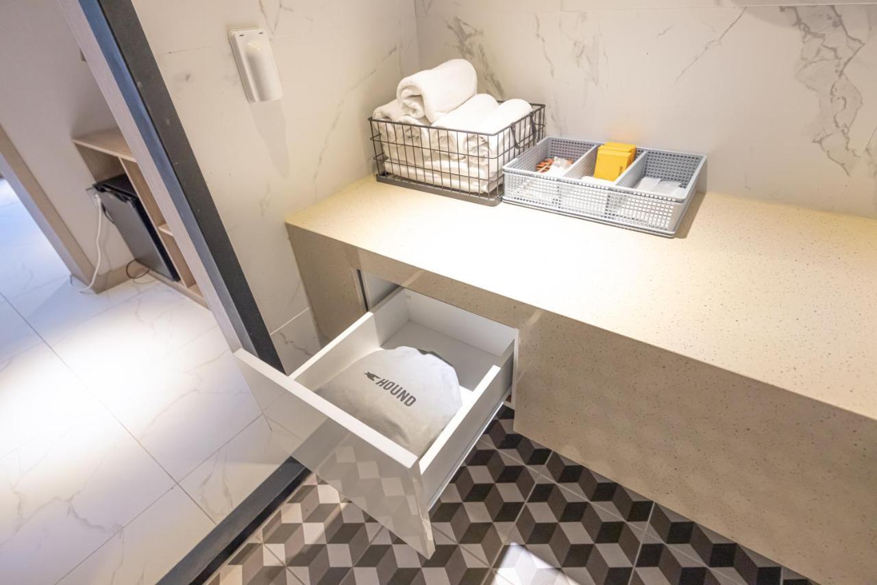 Hound Hotel Seomyeon-Beomcheon Busan Luaran gambar