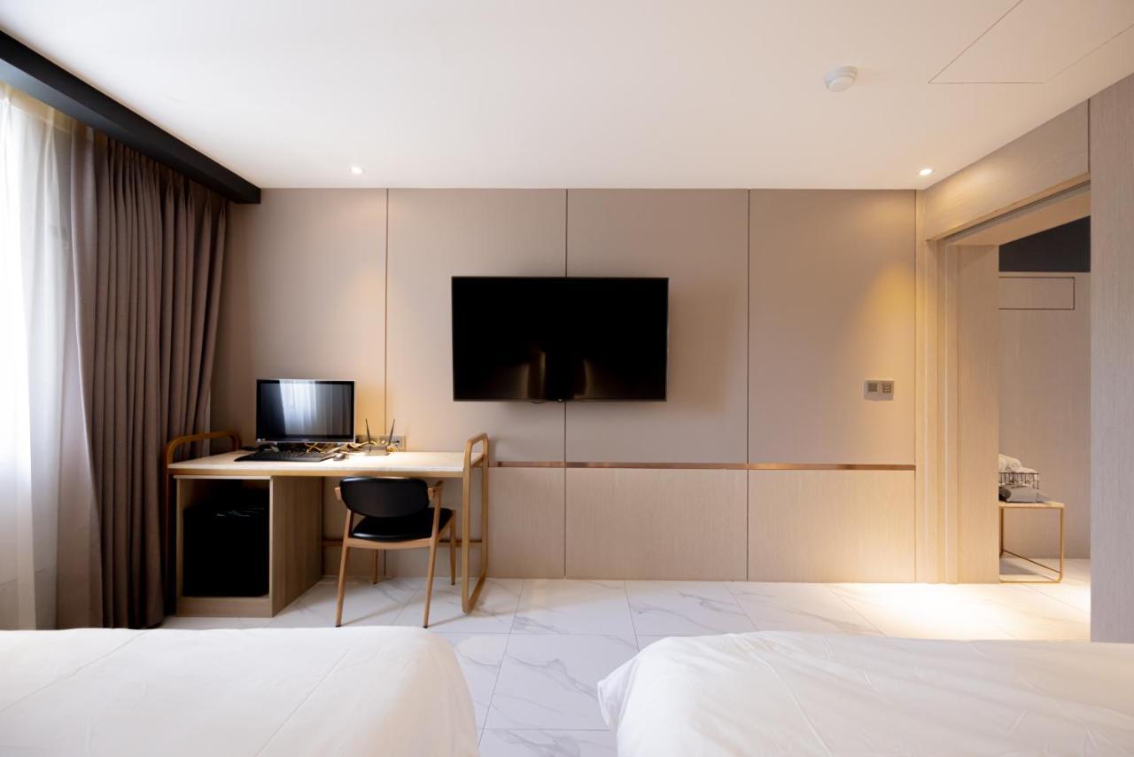 Hound Hotel Seomyeon-Beomcheon Busan Luaran gambar