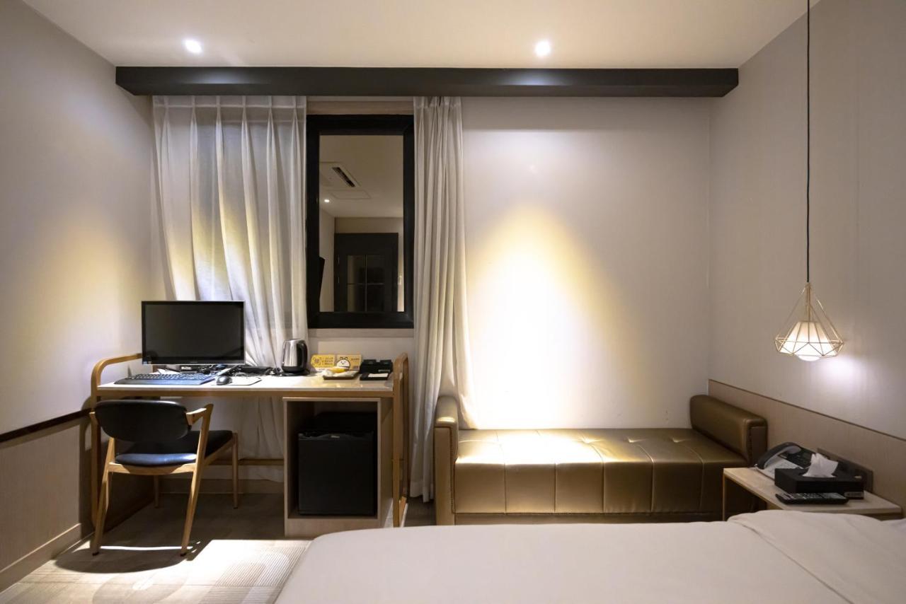 Hound Hotel Seomyeon-Beomcheon Busan Luaran gambar