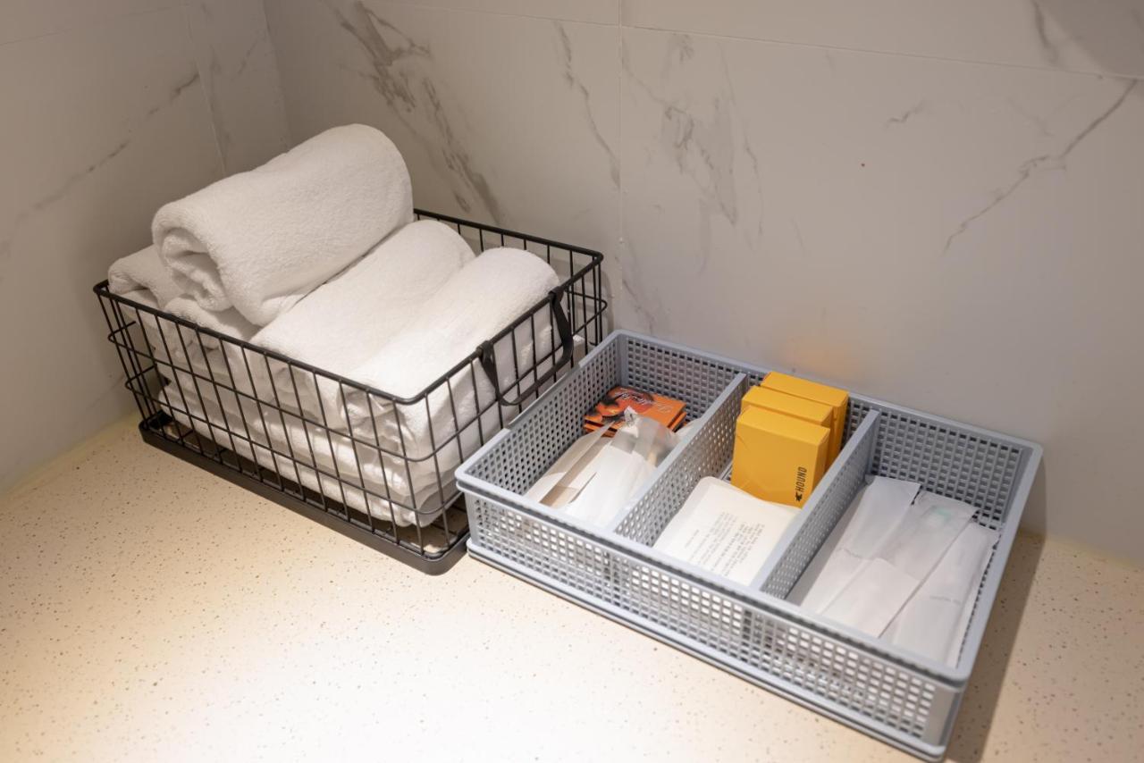 Hound Hotel Seomyeon-Beomcheon Busan Luaran gambar