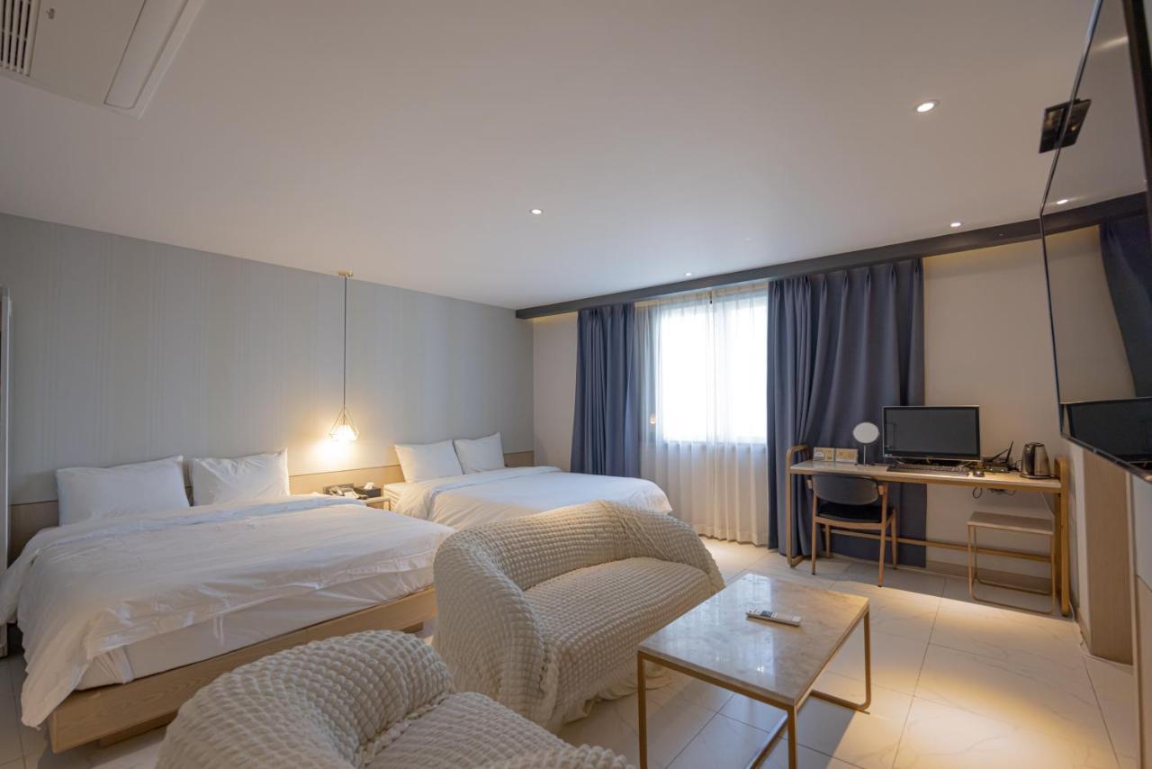 Hound Hotel Seomyeon-Beomcheon Busan Luaran gambar