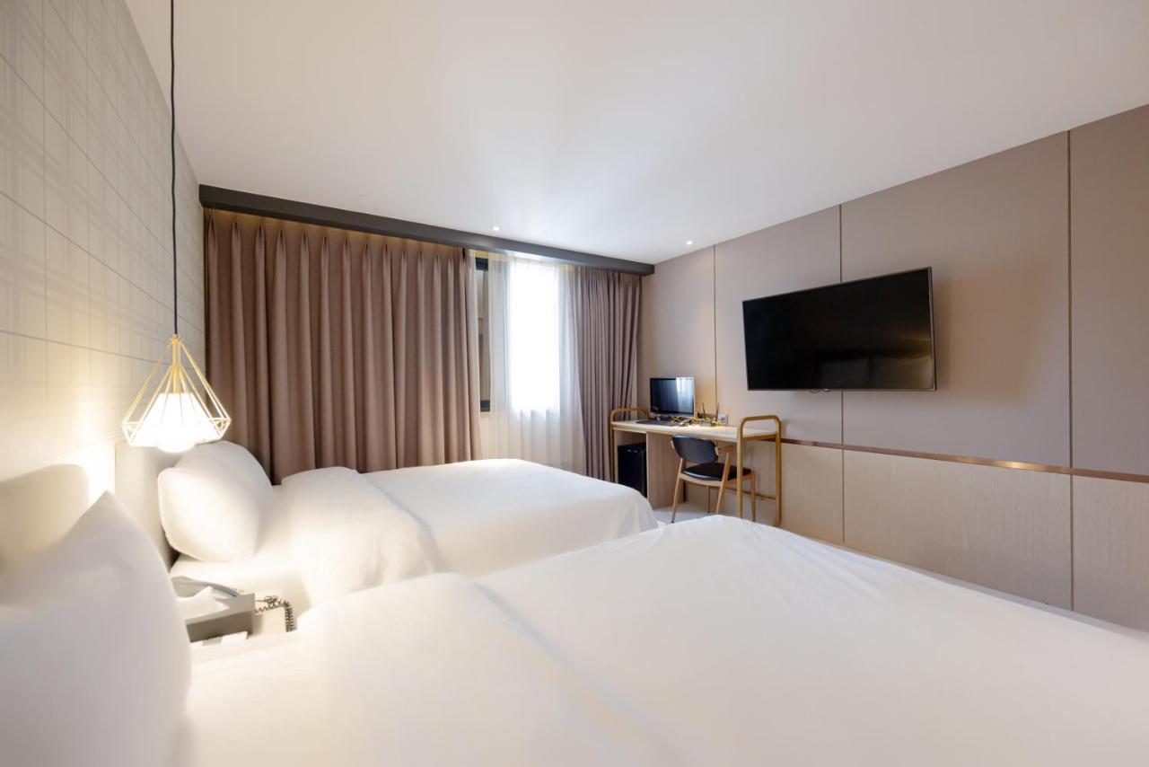 Hound Hotel Seomyeon-Beomcheon Busan Luaran gambar