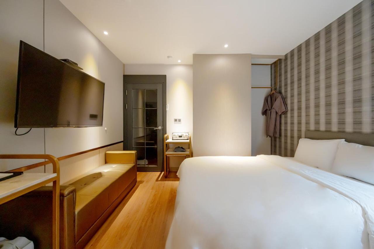 Hound Hotel Seomyeon-Beomcheon Busan Luaran gambar