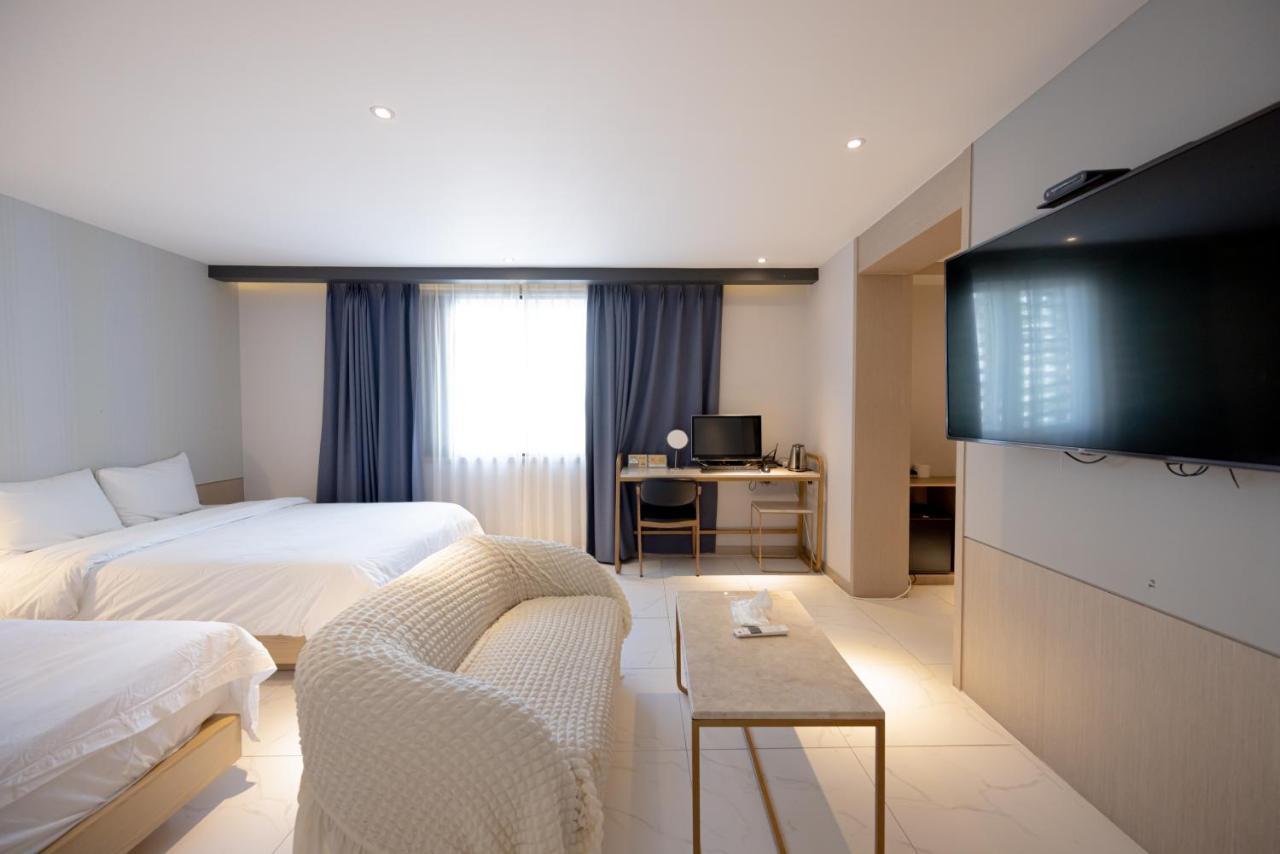 Hound Hotel Seomyeon-Beomcheon Busan Luaran gambar