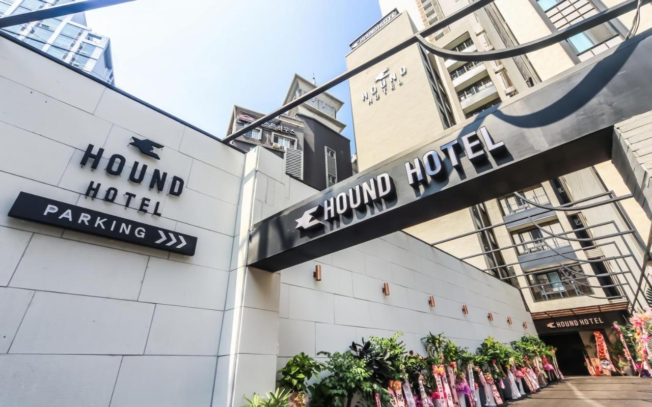 Hound Hotel Seomyeon-Beomcheon Busan Luaran gambar